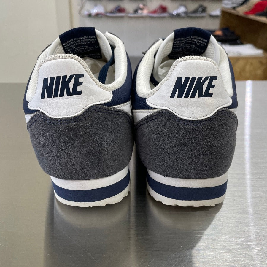CLASSIC CORTEZ NYLON "OBSIDIAN"