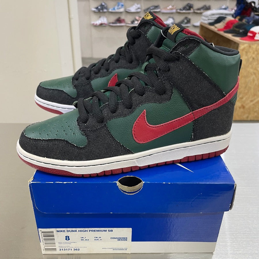 DUNK HIGH PREMIUM SB "RESN" (20230224007)