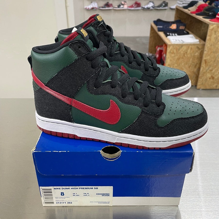 DUNK HIGH PREMIUM SB "RESN" (20230224007)