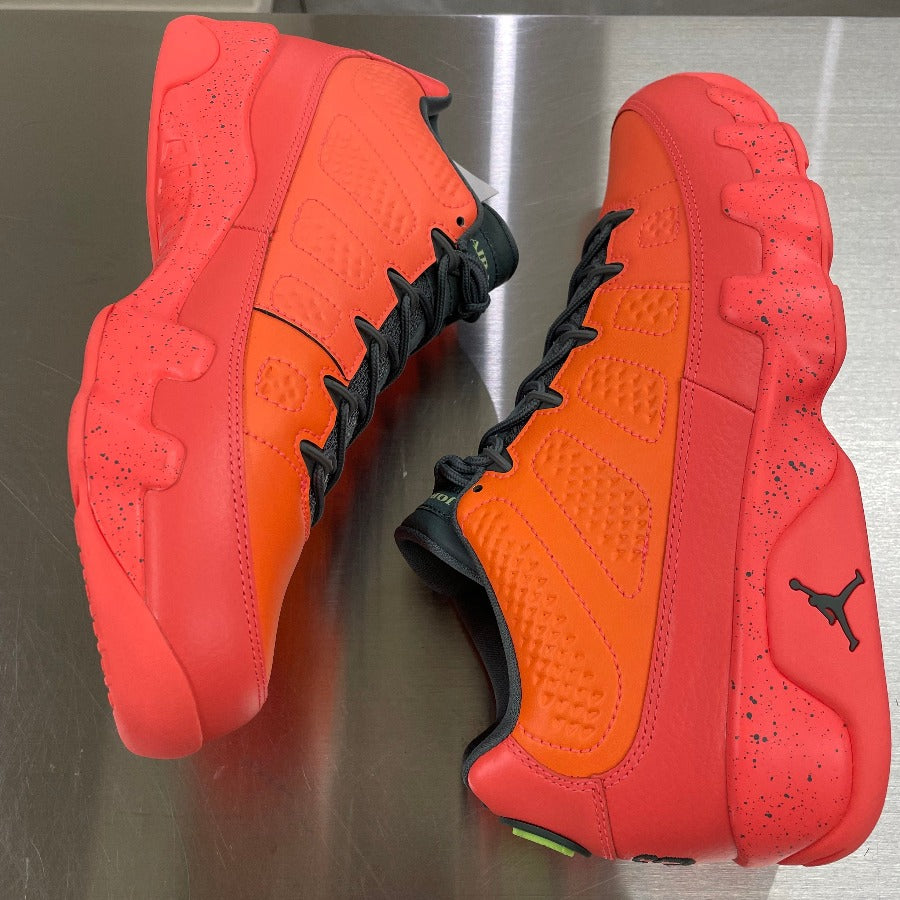 AIR JORDAN 9 RETRO LOW "BRIGHT MANGO" (20240206006)