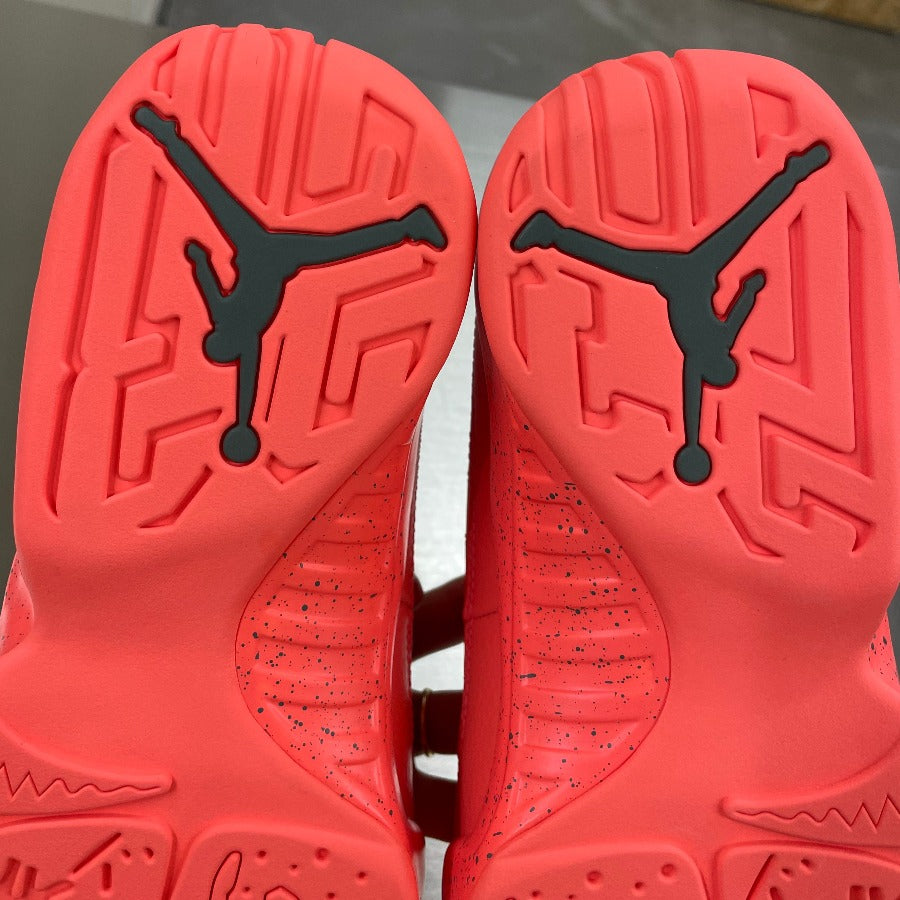 AIR JORDAN 9 RETRO LOW "BRIGHT MANGO" (20240206006)