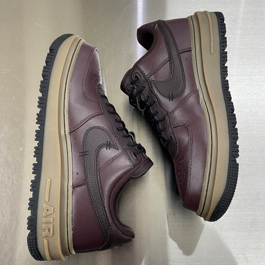 AIR FORCE 1 LOW LUXE "BROWN BASALT" (20240130001)