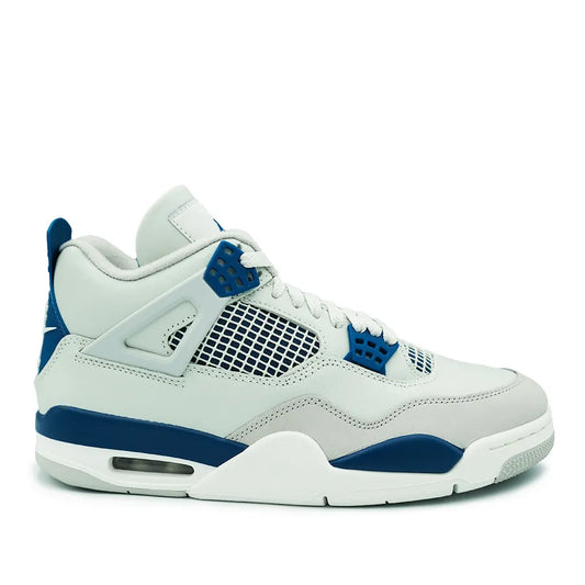 AIR JORDAN 4 RETRO "MILITARY BLUE" 2024