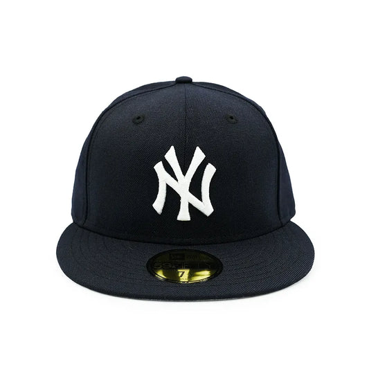 NEW ERA NEW YORK YANKEES 59FIFTY FITTED "1999-2006" NAVY