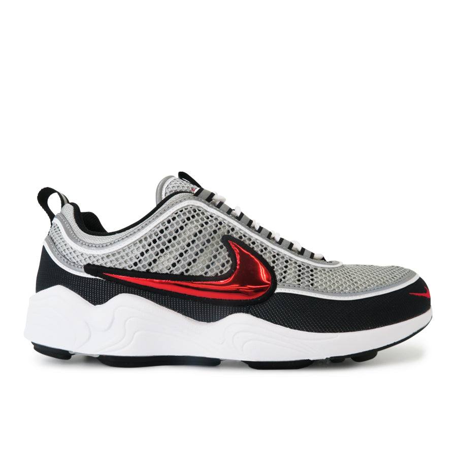 Nike zoom spiridon 2025 black sport red