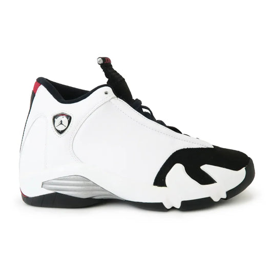 AIR JORDAN 14 RETRO "BLACK TOE" 2014