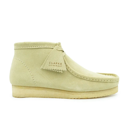 WALLABEE BOOT "MAPLE SUEDE"