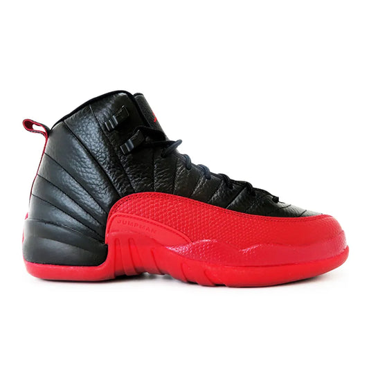 AIR JORDAN 12 RETRO BG "FLU GAME" 2016