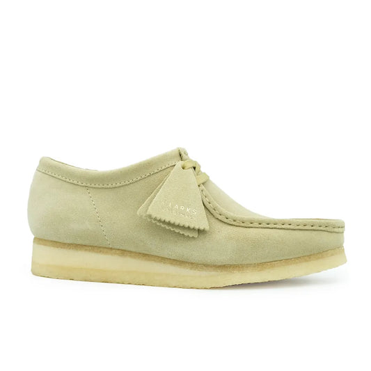 WALLABEE "MAPLE SUEDE"