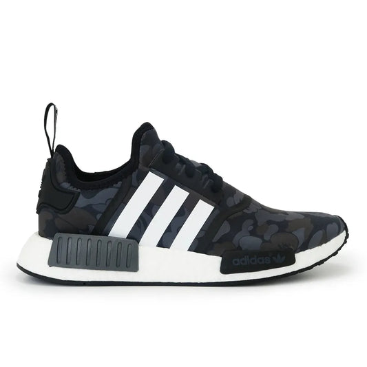 NMD_R1 A BATHING APE "BLACK CAMO"