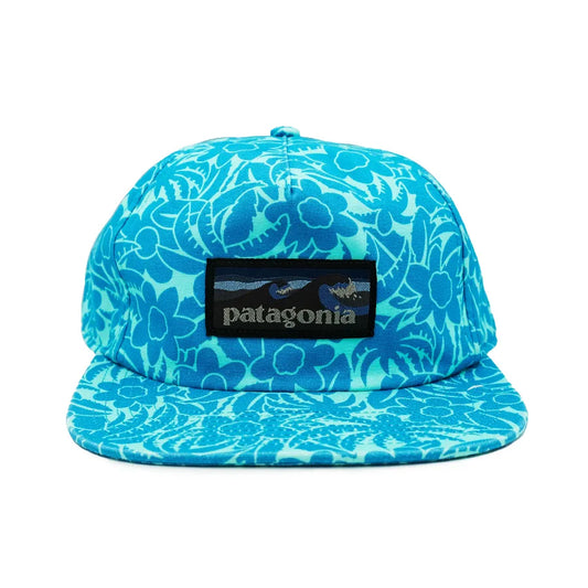 PATAGONIA HAT WAVE LIGHT BLUE