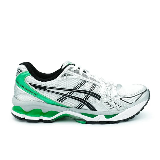 GEL KAYANO 14 "WHITE MALACHITE GREEN"