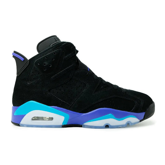 AIR JORDAN 6 RETRO "AQUA"