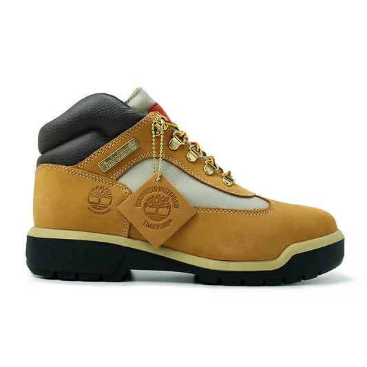 TIMBERLAND WATER PROOF FIELD BOOT "WHEAT"