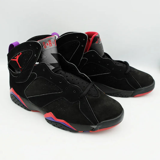 AIR JORDAN 7 RETRO RAPTORS 2002