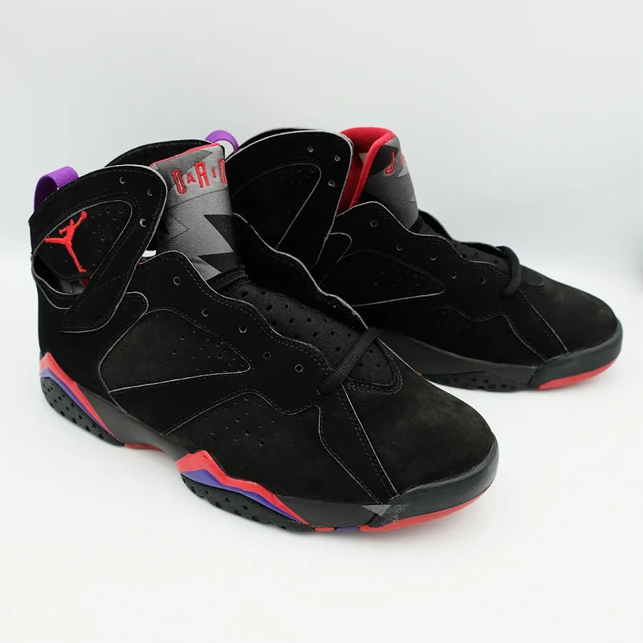 AIR JORDAN 7 RETRO RAPTORS 2002 – NINETEEN EIGHTY FIVE JP
