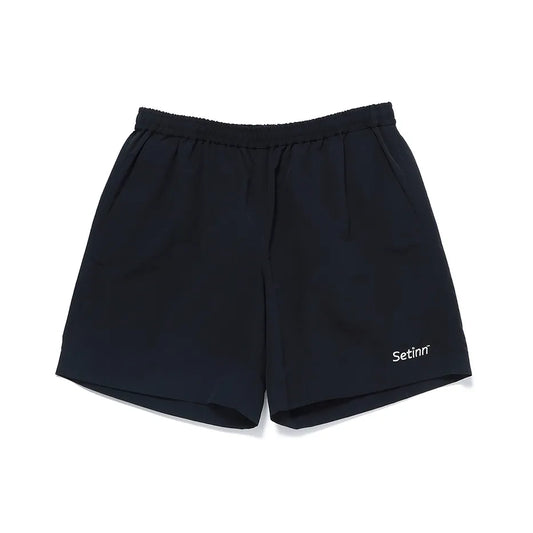 SETINN FINAL SHORTS BLACK
