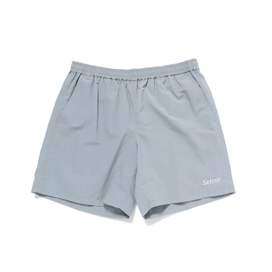 SETINN FINAL SHORTS GRAY