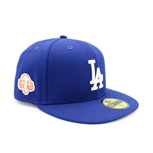 NEW ERA LOS ANGELES DODGERS 59FIFTY FITTED "ERIC ELMS"