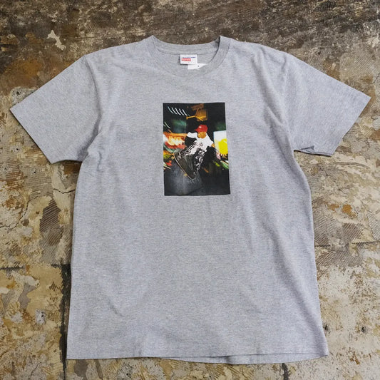 SUPREME HAROLD HUNTER COMME DES GARCONS GREY