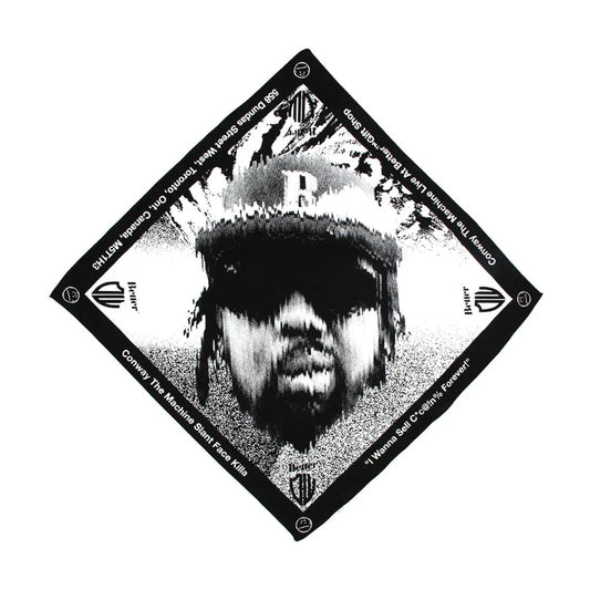 BETTER™ GIFT SHOP / CTM - "LIVE AT THE GIFT SHOP" BANDANA