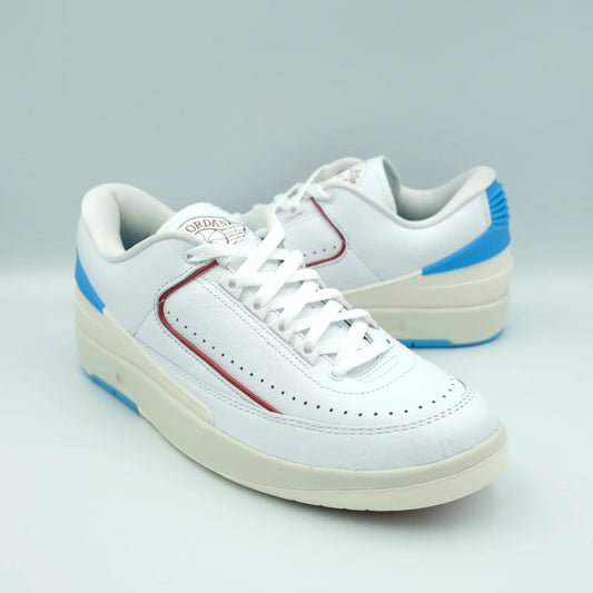 WMNS AIR JORDAN 2 RETRO LOW "NC TO CHI" (20241004004)