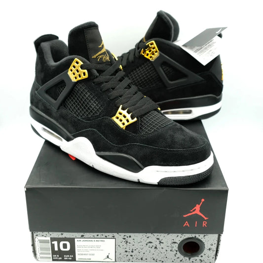 AIR JORDAN 4 RETRO "ROYALTY" (20241016002)