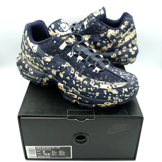 AIR MAX 95 CAV EMPT "BLACKENED BLUE" (20241021005)