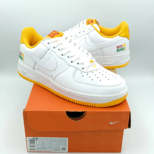 AIR FORCE 1 LOW "WEST INDIES - UNIVERSITY GOLD" (20241021006)