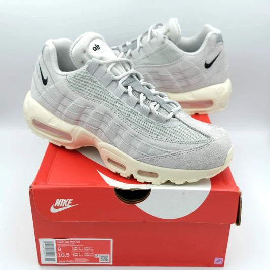 AIR MAX 95 "GREY FOG PINK FOAM" (20241021007)