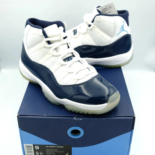 AIR JORDAN 11 RETRO "WIN LIKE '82" (20241026003)