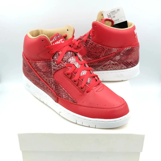 AIR PYTHON LUX SP "UNIVERSITY RED" (20241029006)