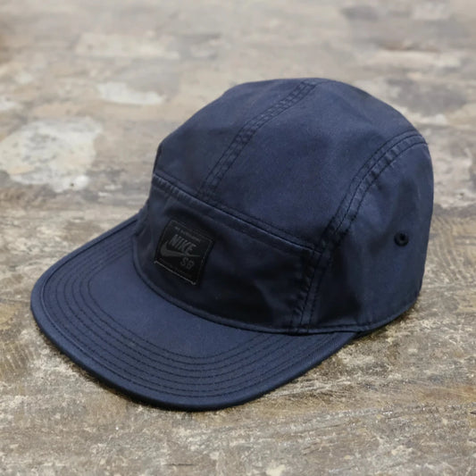 NIKE SB CAMP HAT BLACK