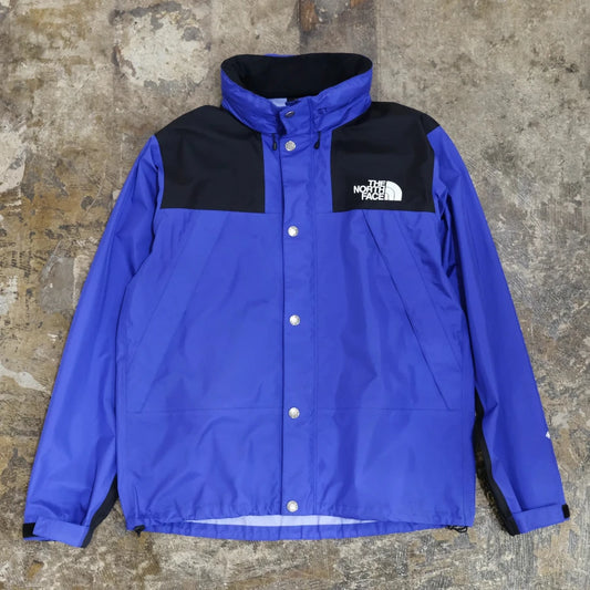 THE NORTH FACE MOUNTAIN RAINTEX JACKET PURPLE