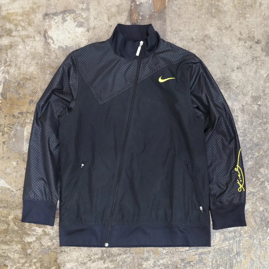 NIKE KOBE TRACK JACKET BLACK