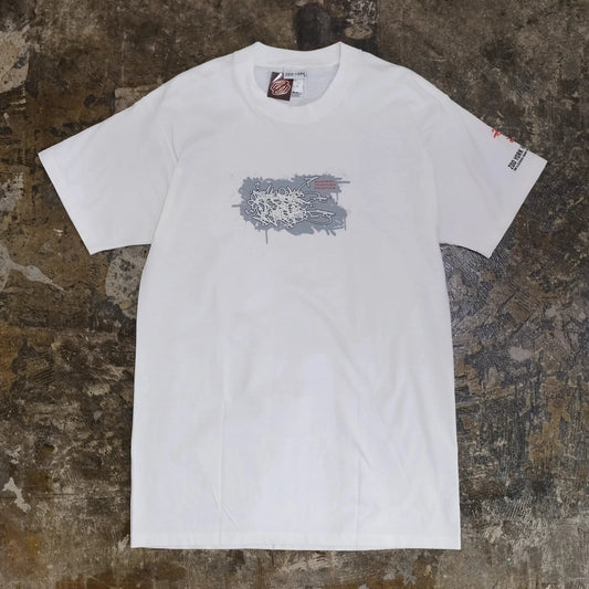 ZOO YORK PHASE 2 T-SHIRT WHITE