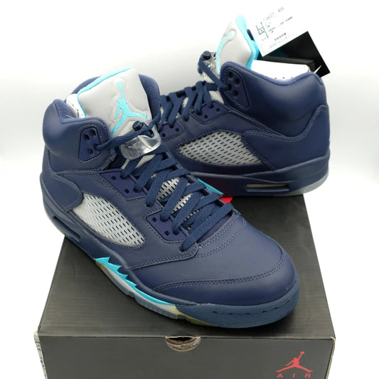 AIR JORDAN 5 RETRO "PRE-GRAPE" (20241204005)