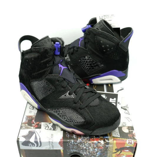 AIR JORDAN 6 RETRO SOCIAL STATUS "PONY HAIR" (20241212007)