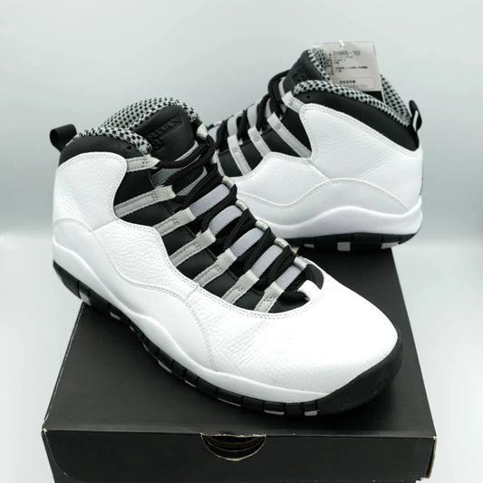 AIR JORDAN 10 RETRO "STEEL" 2013 (20241216004)