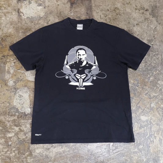 NIKE KOBE FIT DRY T-SHIRT BLACK