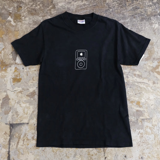 iPod T-SHIRT LIVE 5.2.03 BLACK