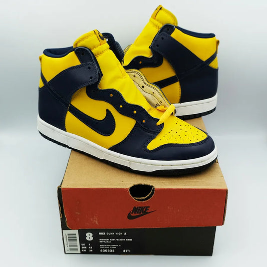 DUNK HIGH LE “MICHIGAN”