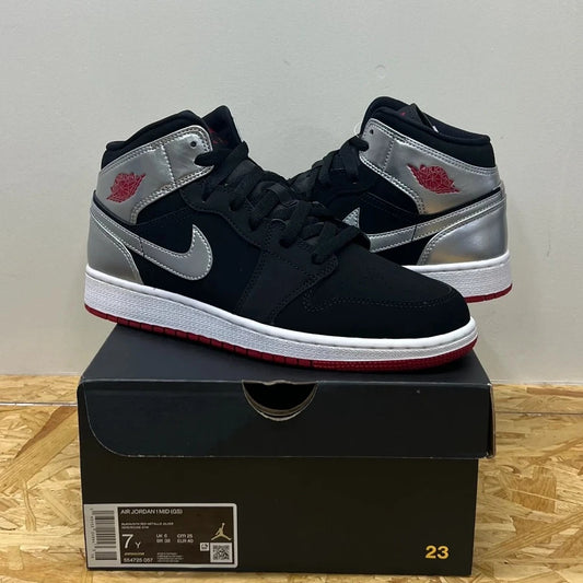 AIR JORDAN 1 RETRO MID GS "JOHNNY KILROY" (20240224002)