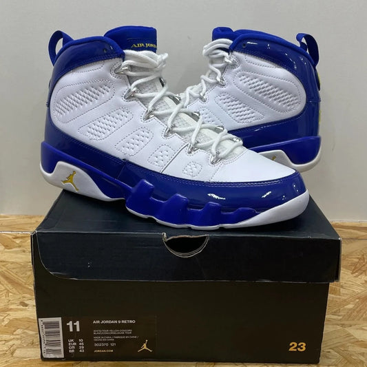 AIR JORDAN 9 RETRO "KOBE" (20240224006)