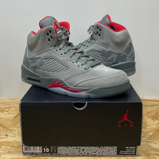 AIR JORDAN 5 RETRO "CAMO" (20240305003)