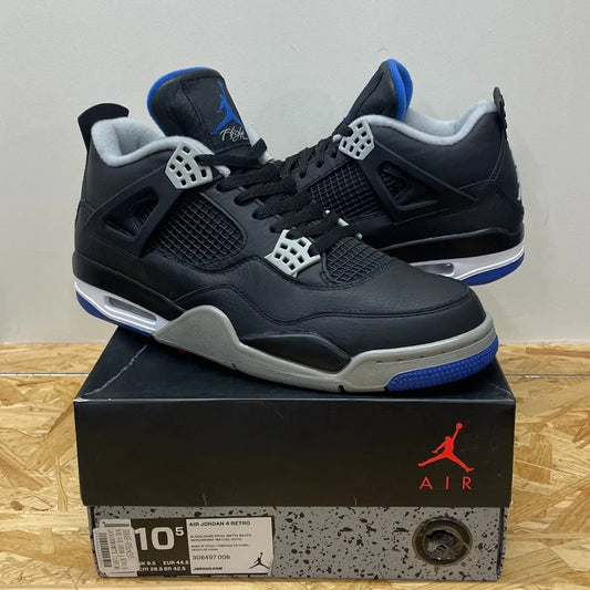 AIR JORDAN 4 RETRO "MOTORSPORTS ALTERNATE" (20240305002)