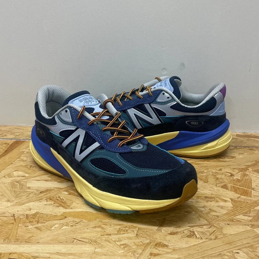 990V6 MADE IN USA ACTION BRONSON "LAPIS LAZULI" (20240320001)