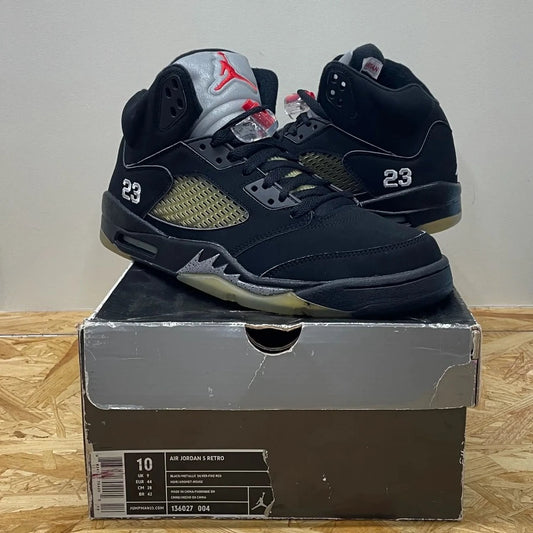 AIR JORDAN 5 RETRO "METALLIC" 2007 (20240403007)