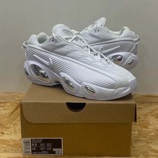 NOCTA GLIDE "TRIPLE WHITE" (20240811001)