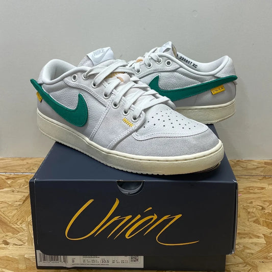 AIR JORDAN 1 KO LOW UNION LA "SAIL MUSLIN" (20240907002)